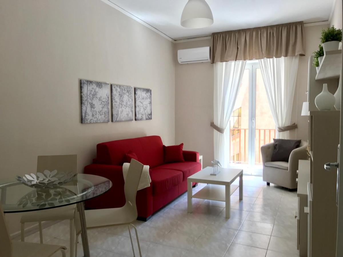 Residenza Flegrea Apart otel Napoli Dış mekan fotoğraf