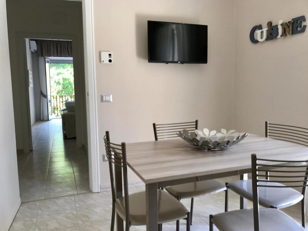 Residenza Flegrea Apart otel Napoli Dış mekan fotoğraf