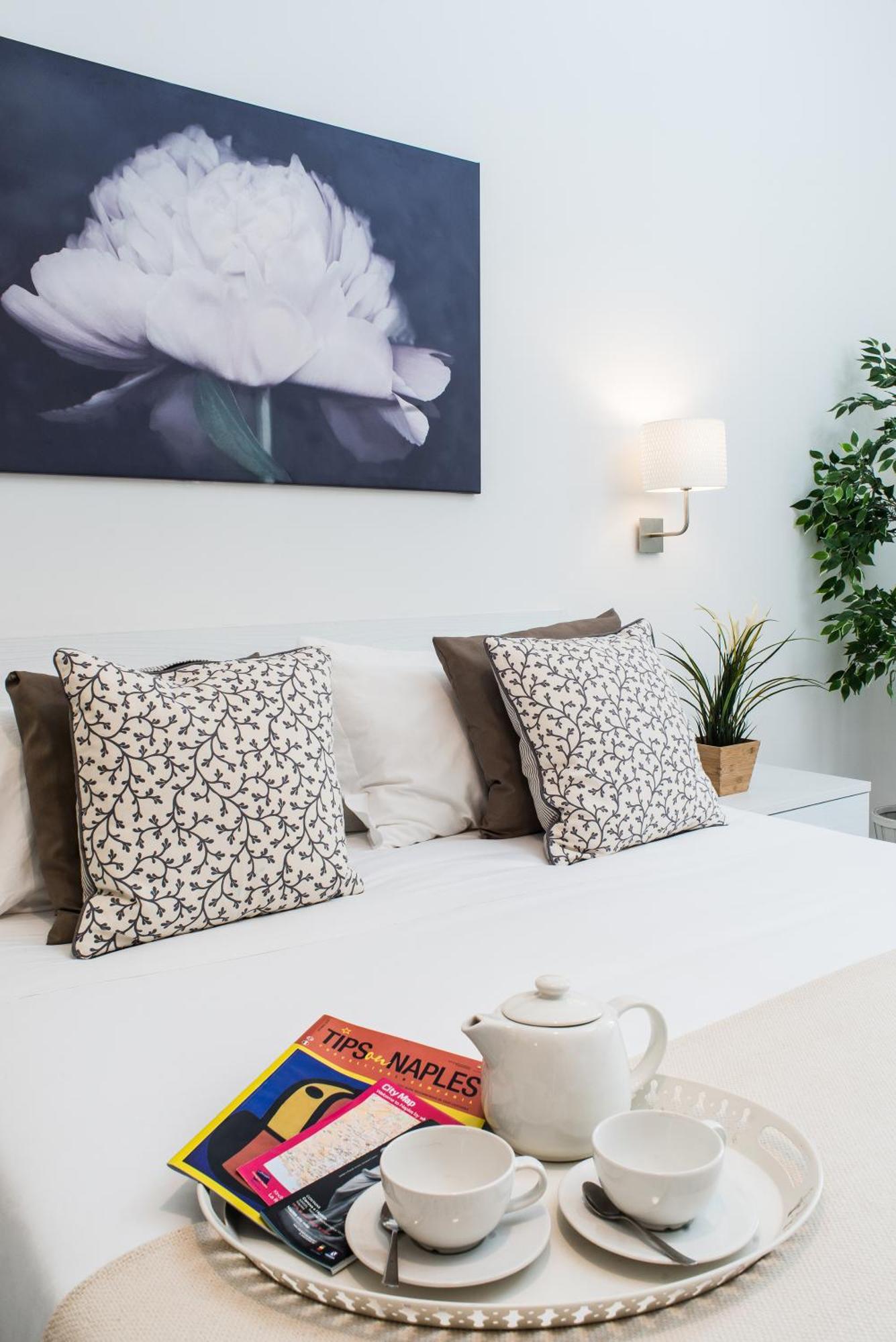 Residenza Flegrea Apart otel Napoli Dış mekan fotoğraf