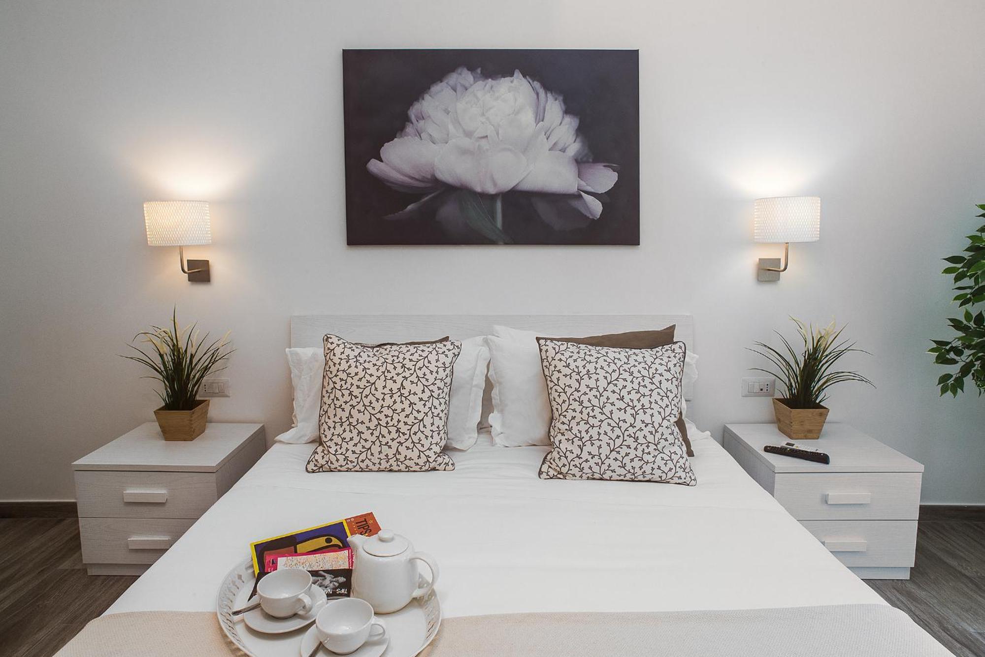 Residenza Flegrea Apart otel Napoli Dış mekan fotoğraf