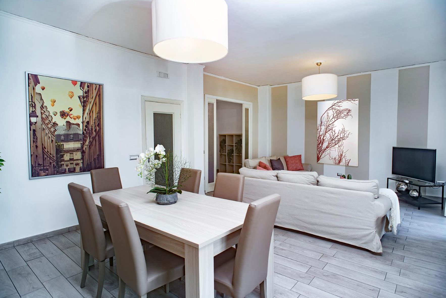 Residenza Flegrea Apart otel Napoli Dış mekan fotoğraf