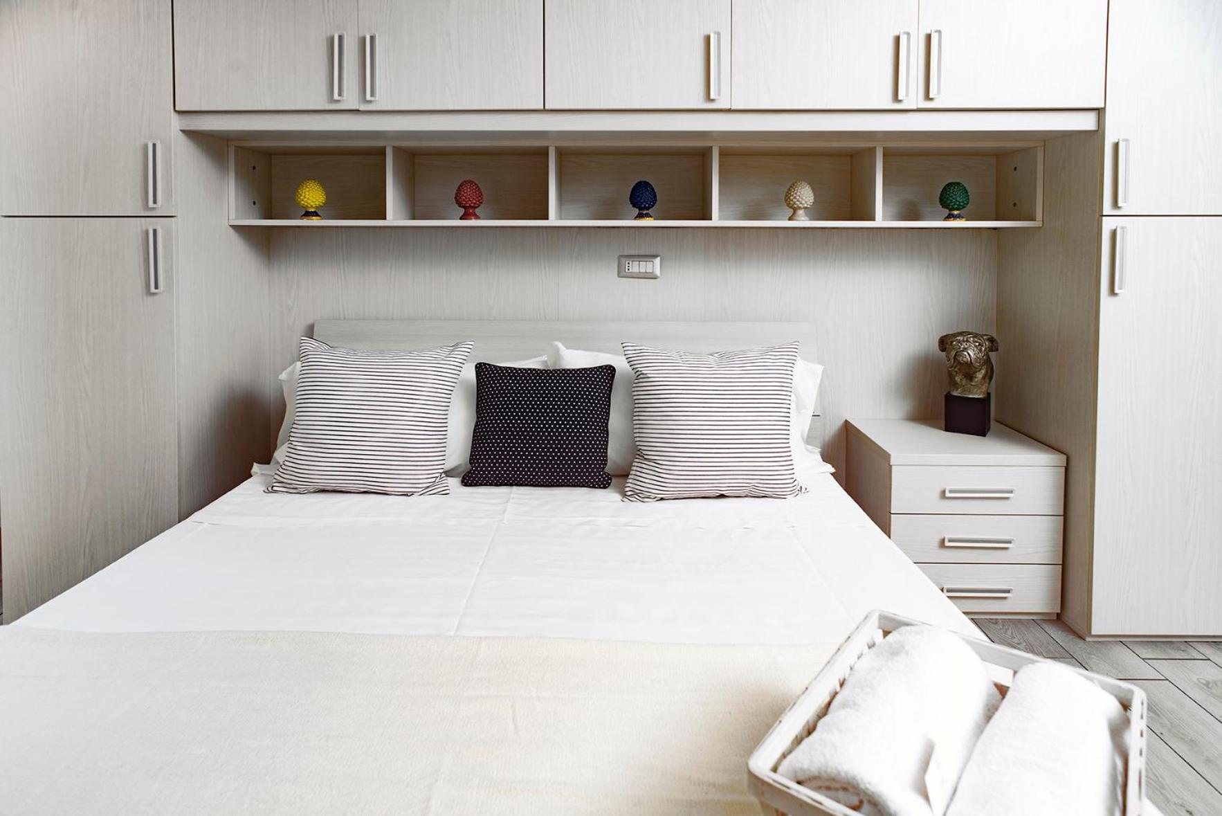 Residenza Flegrea Apart otel Napoli Dış mekan fotoğraf