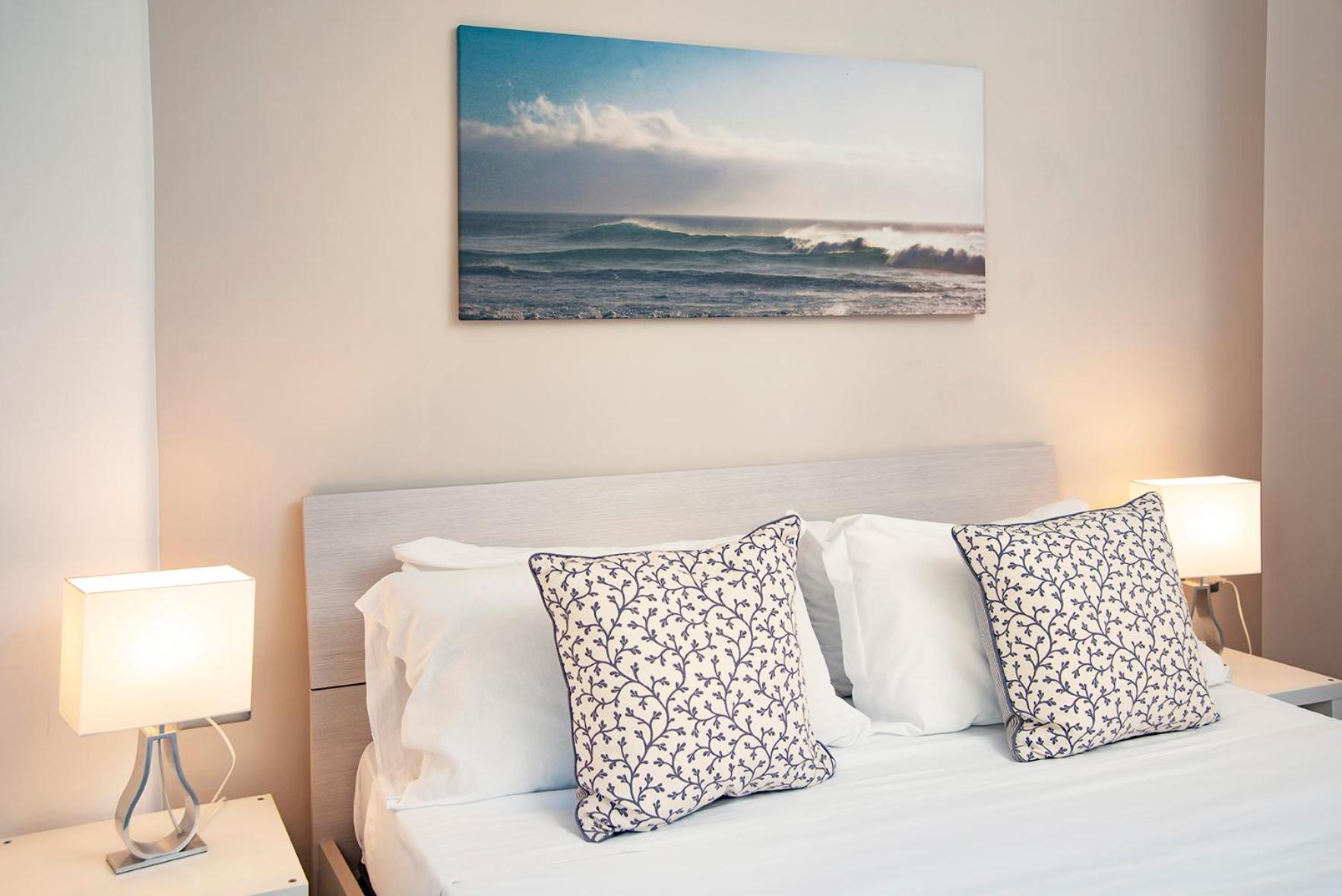 Residenza Flegrea Apart otel Napoli Dış mekan fotoğraf