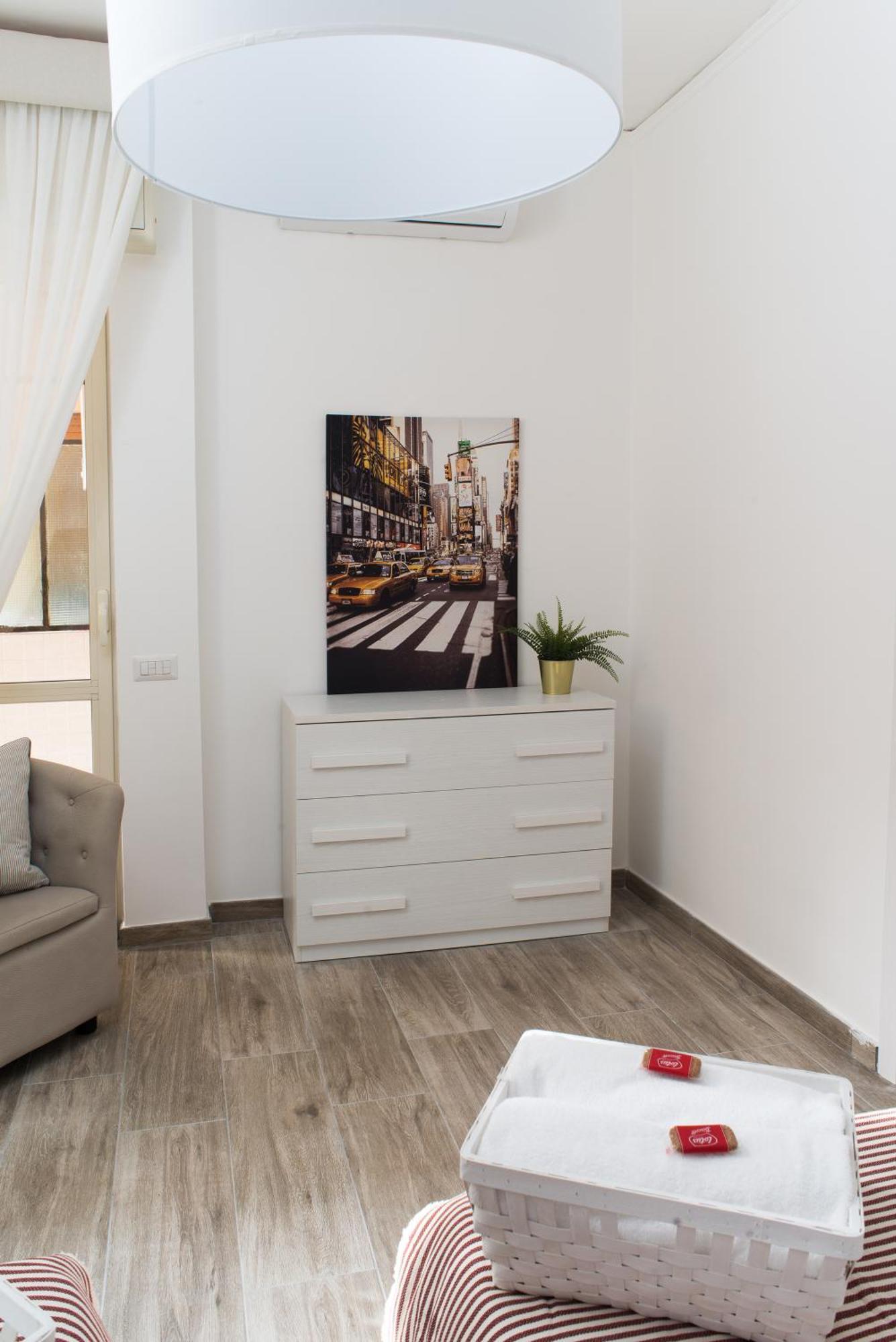 Residenza Flegrea Apart otel Napoli Dış mekan fotoğraf