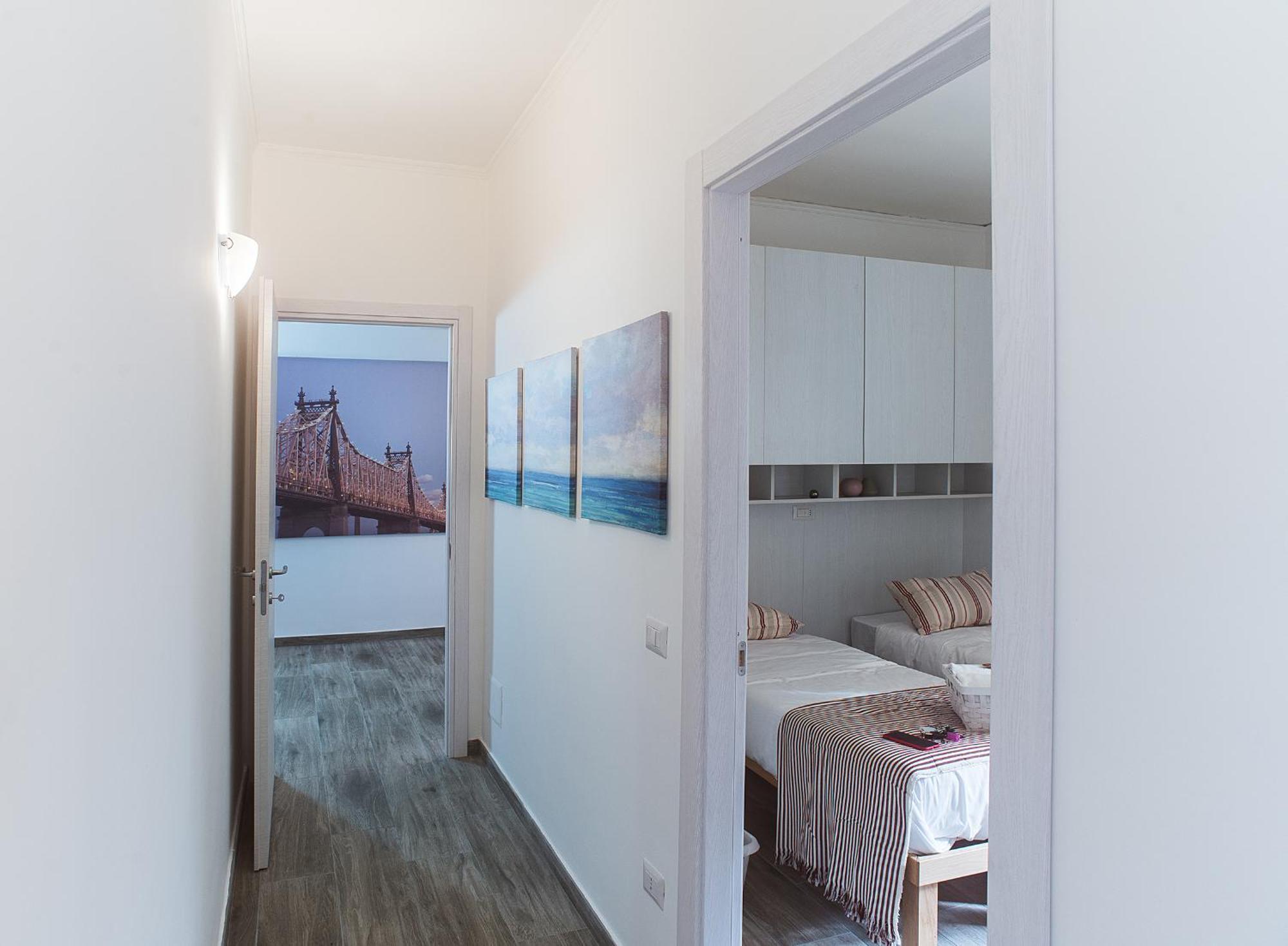 Residenza Flegrea Apart otel Napoli Dış mekan fotoğraf