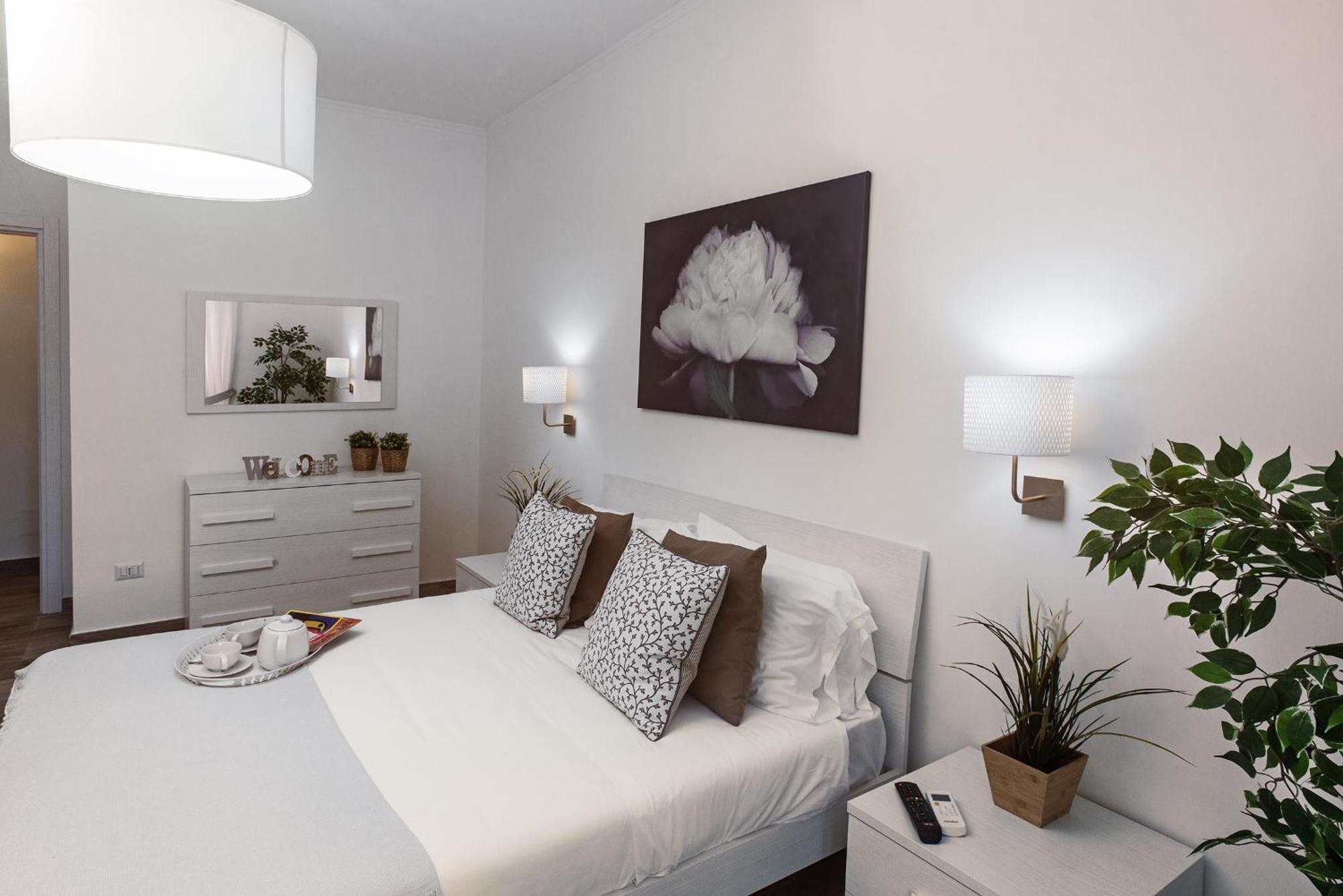 Residenza Flegrea Apart otel Napoli Dış mekan fotoğraf