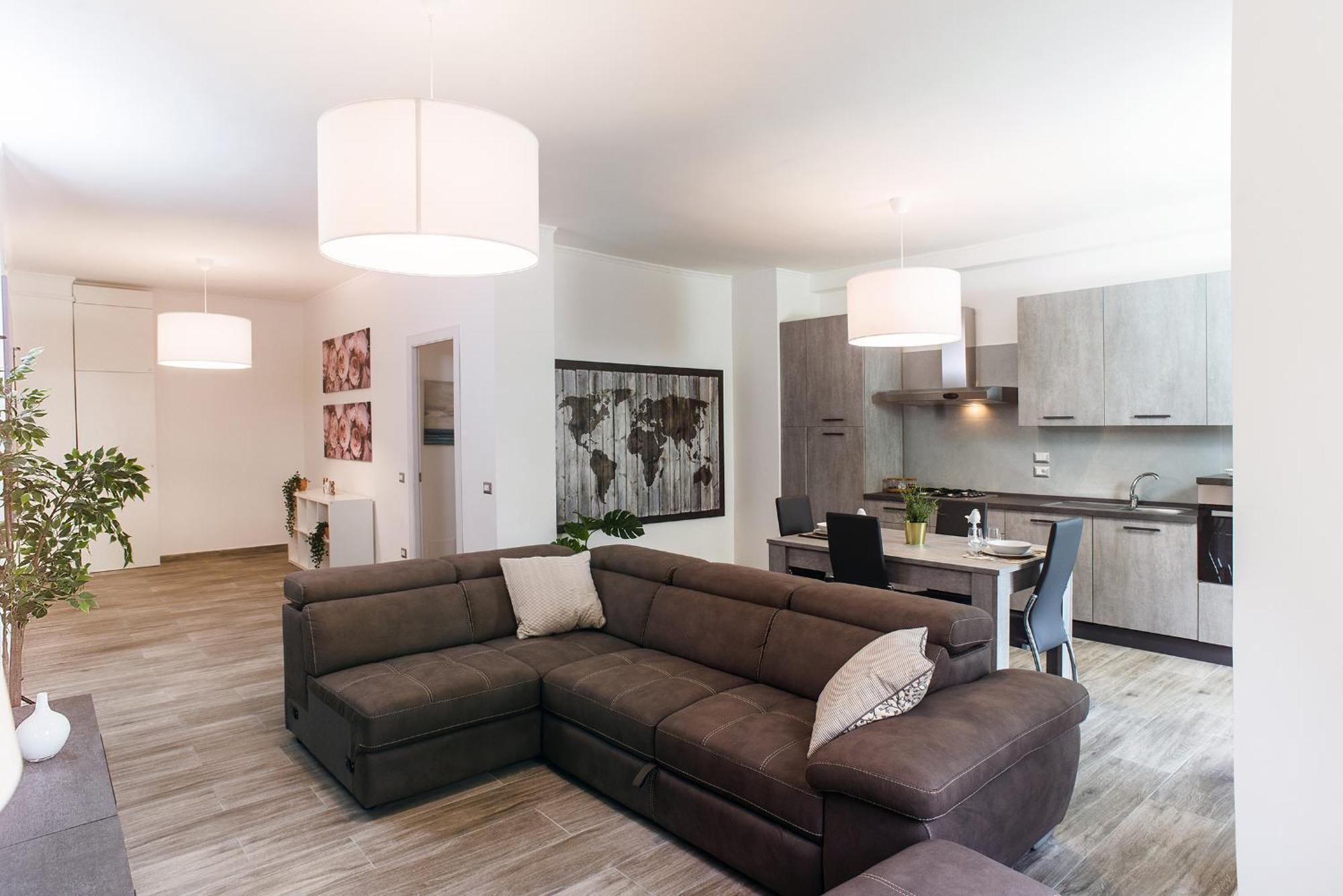 Residenza Flegrea Apart otel Napoli Dış mekan fotoğraf