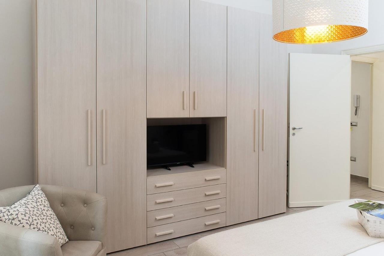 Residenza Flegrea Apart otel Napoli Dış mekan fotoğraf
