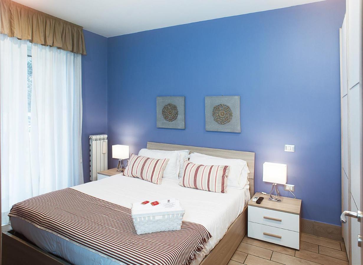 Residenza Flegrea Apart otel Napoli Dış mekan fotoğraf