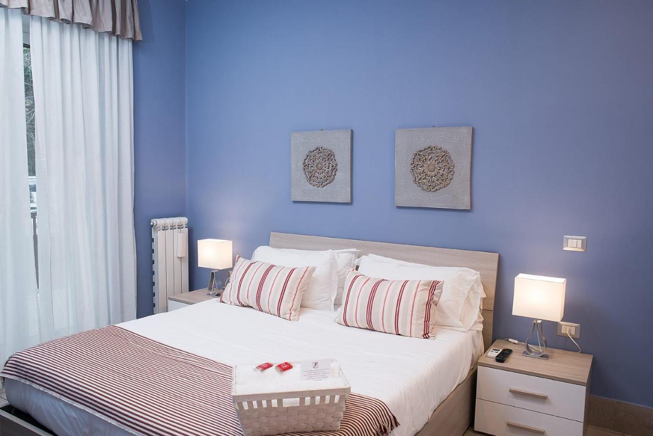 Residenza Flegrea Apart otel Napoli Dış mekan fotoğraf