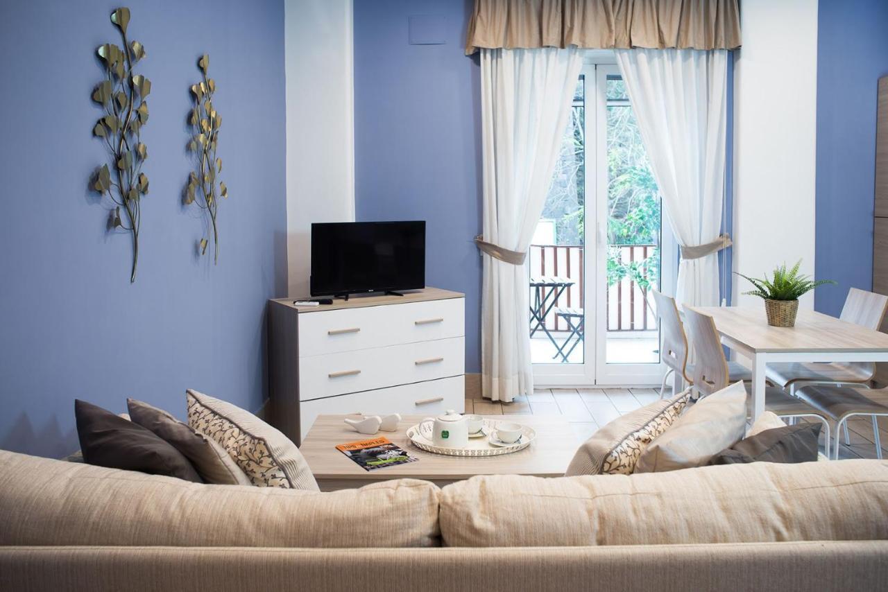 Residenza Flegrea Apart otel Napoli Dış mekan fotoğraf