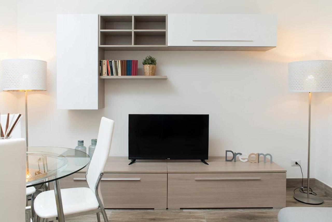 Residenza Flegrea Apart otel Napoli Dış mekan fotoğraf