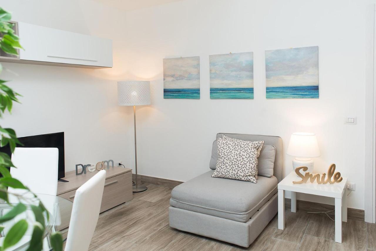 Residenza Flegrea Apart otel Napoli Dış mekan fotoğraf