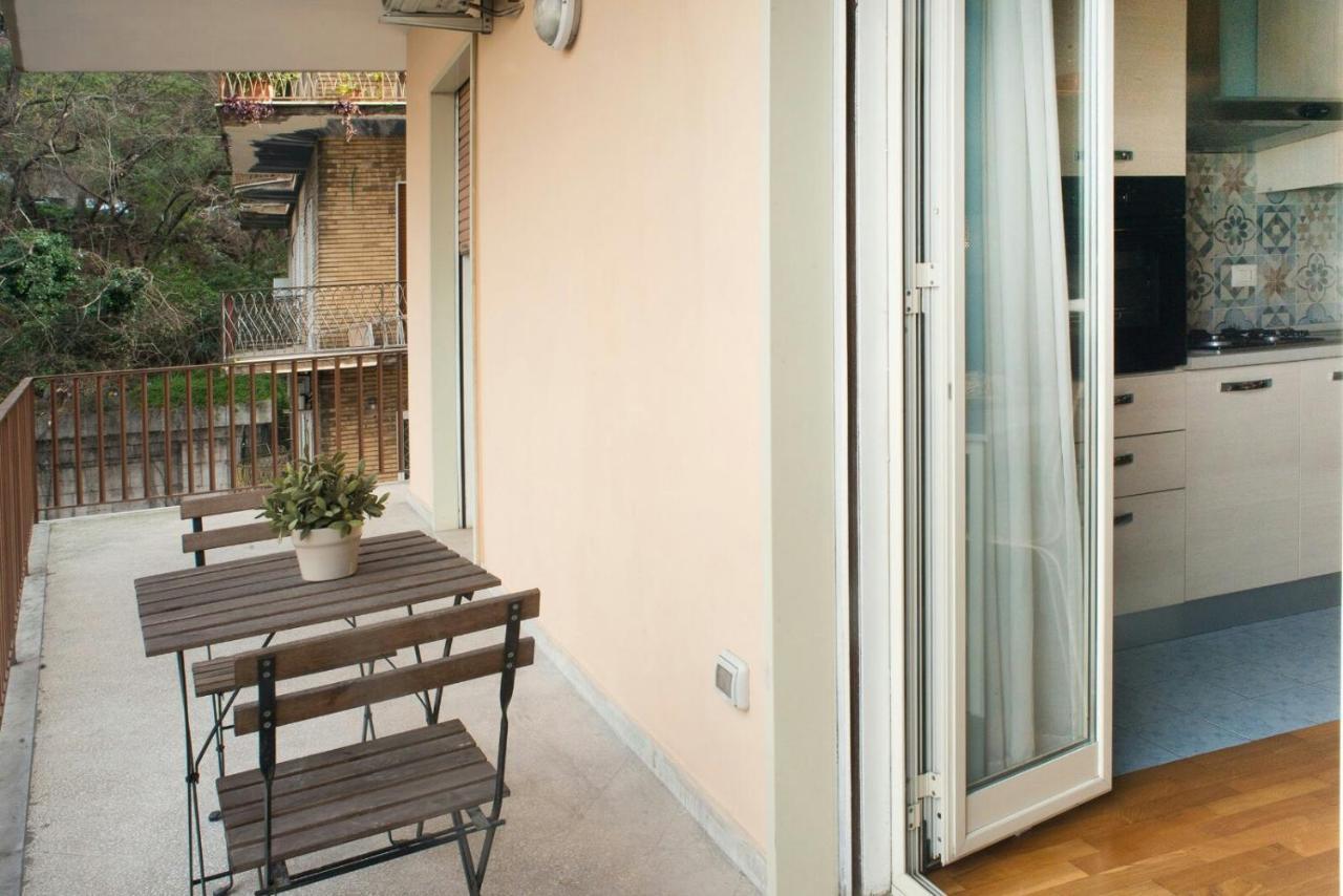 Residenza Flegrea Apart otel Napoli Dış mekan fotoğraf