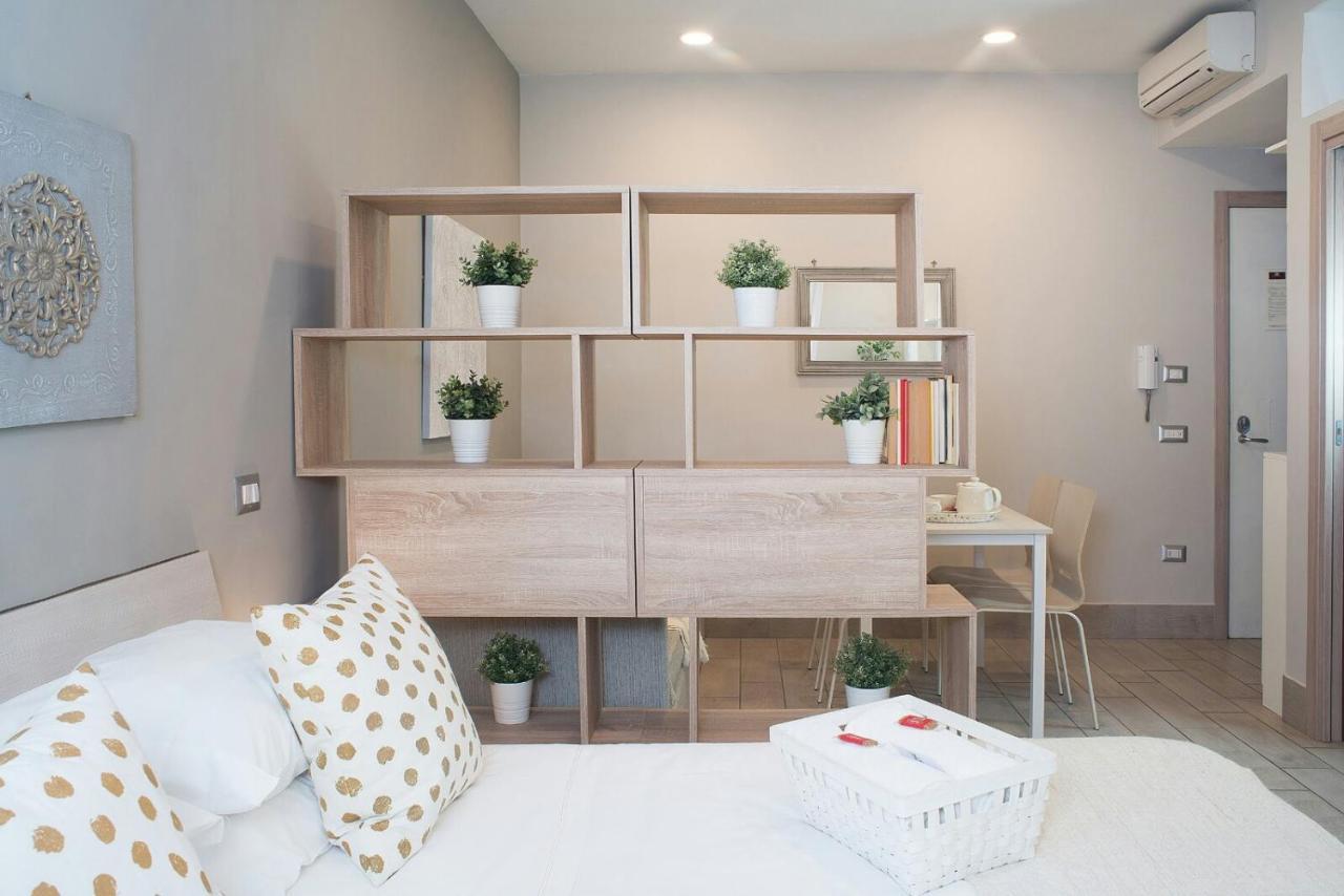 Residenza Flegrea Apart otel Napoli Dış mekan fotoğraf