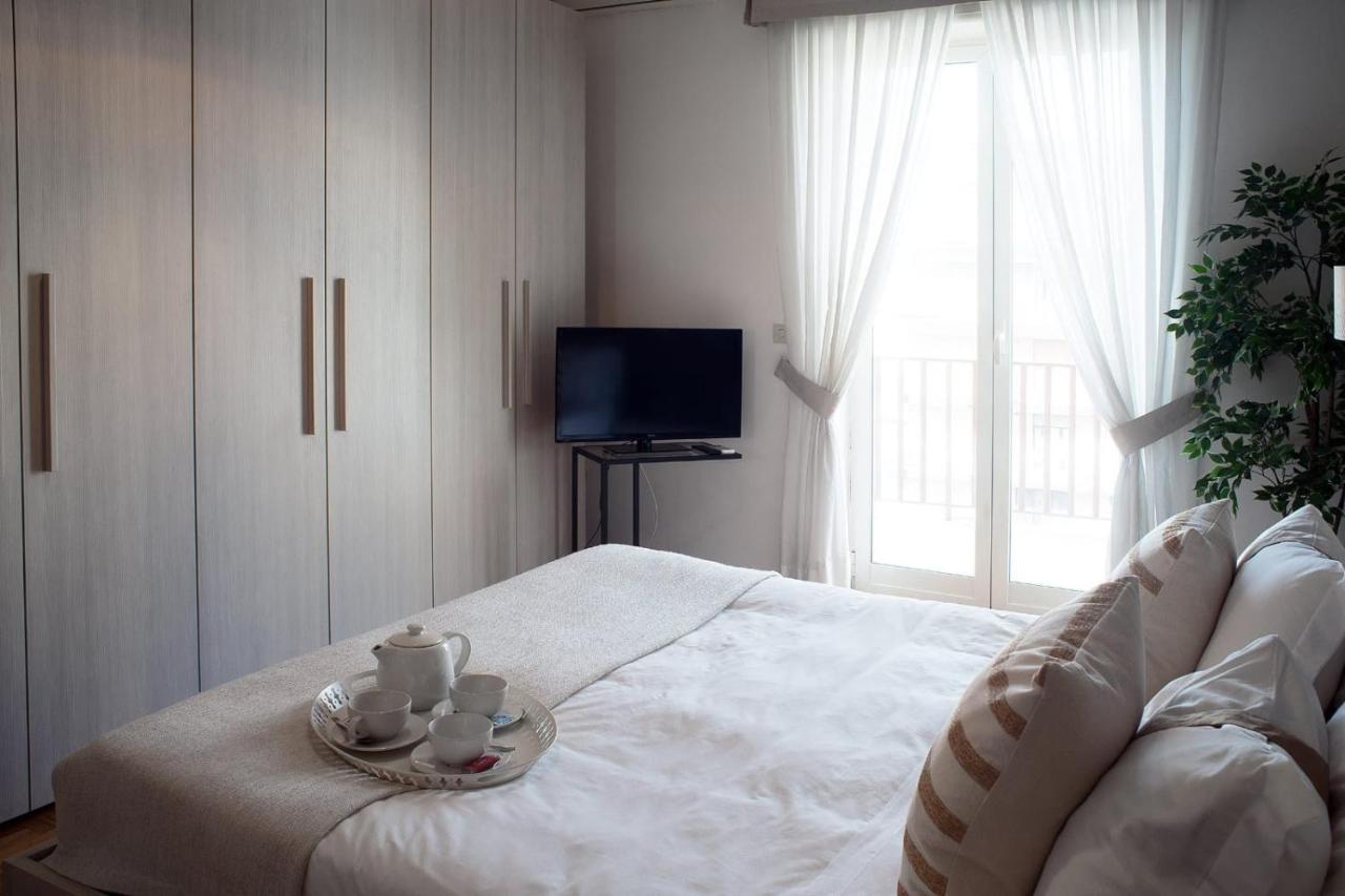 Residenza Flegrea Apart otel Napoli Dış mekan fotoğraf