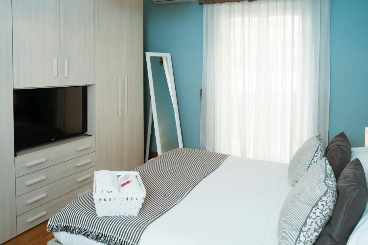 Residenza Flegrea Apart otel Napoli Dış mekan fotoğraf