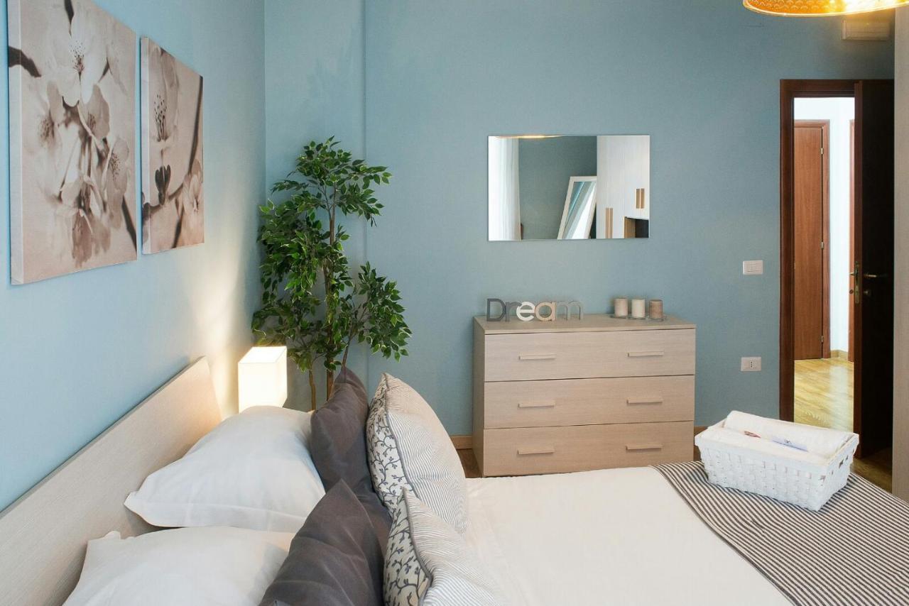 Residenza Flegrea Apart otel Napoli Dış mekan fotoğraf