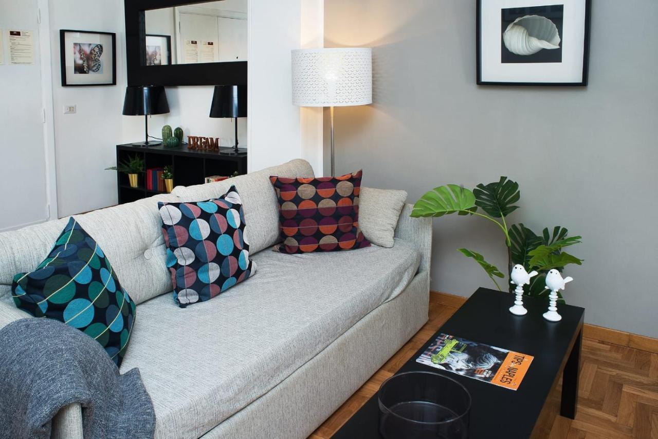 Residenza Flegrea Apart otel Napoli Dış mekan fotoğraf
