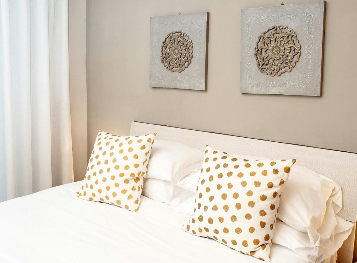 Residenza Flegrea Apart otel Napoli Dış mekan fotoğraf