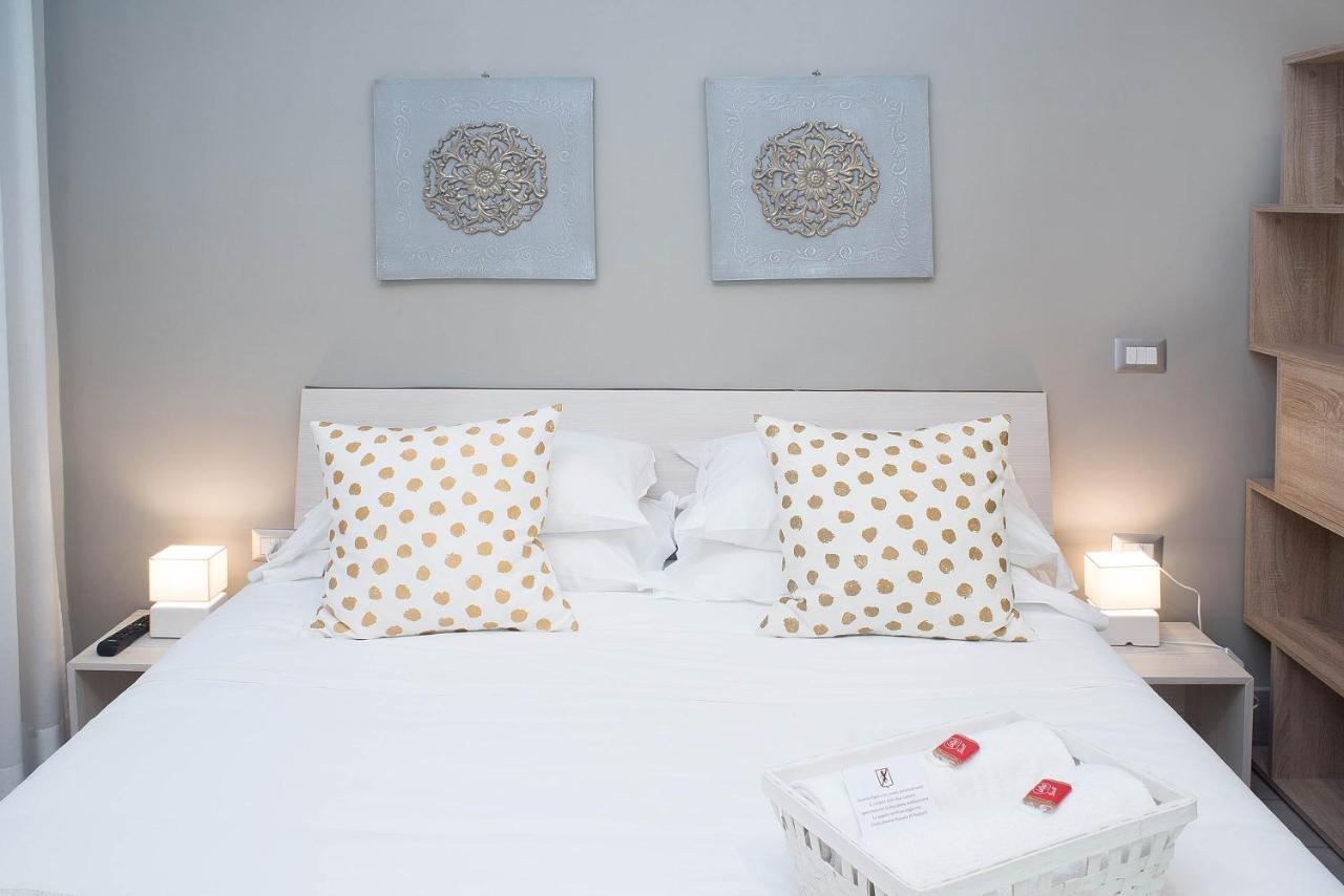 Residenza Flegrea Apart otel Napoli Dış mekan fotoğraf