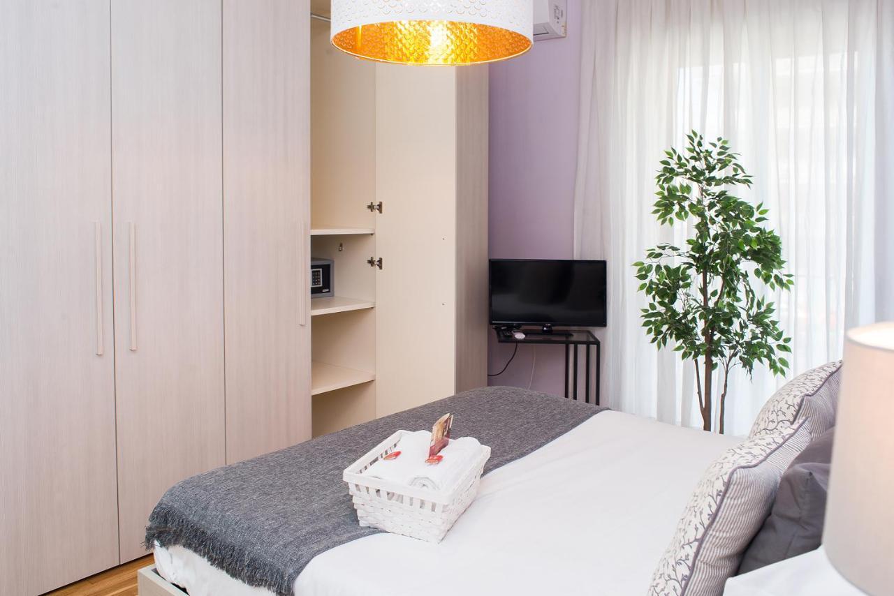 Residenza Flegrea Apart otel Napoli Dış mekan fotoğraf
