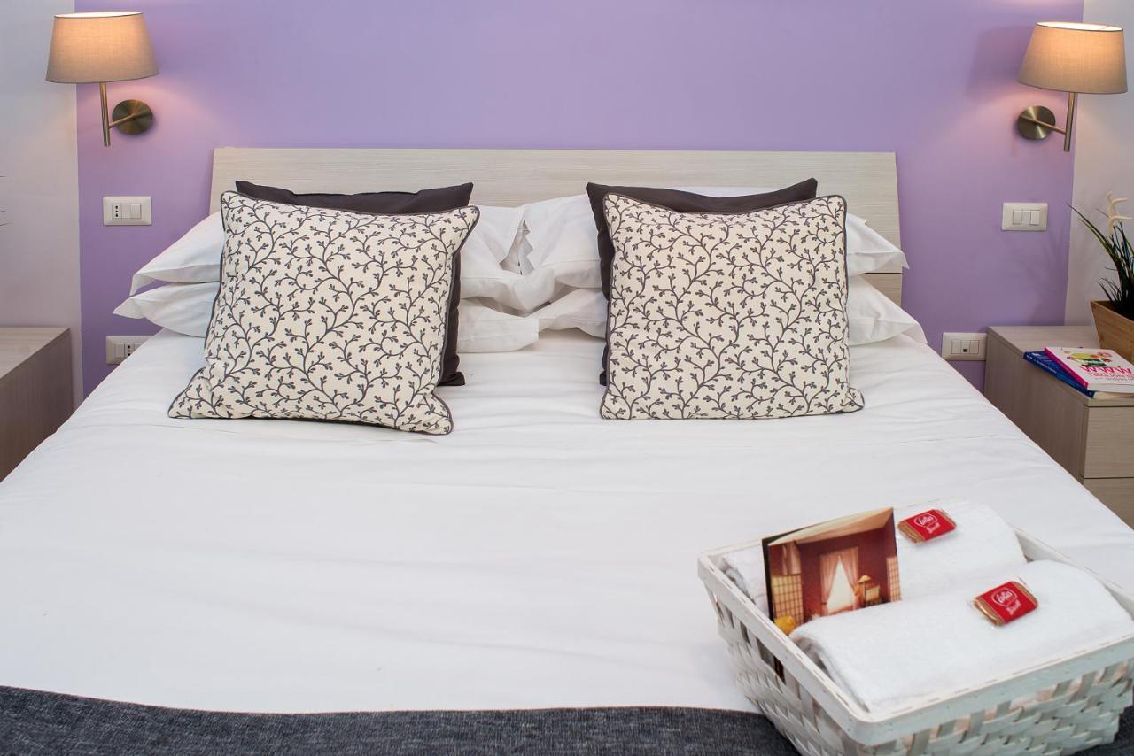 Residenza Flegrea Apart otel Napoli Dış mekan fotoğraf
