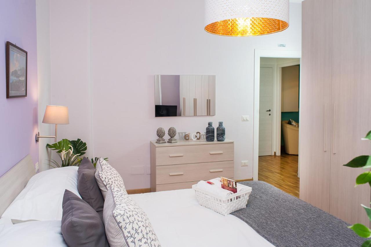 Residenza Flegrea Apart otel Napoli Dış mekan fotoğraf