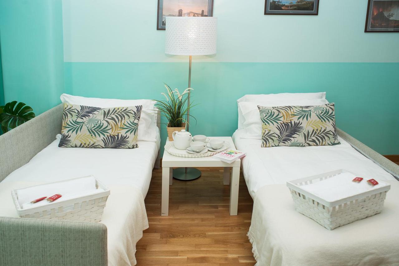 Residenza Flegrea Apart otel Napoli Dış mekan fotoğraf