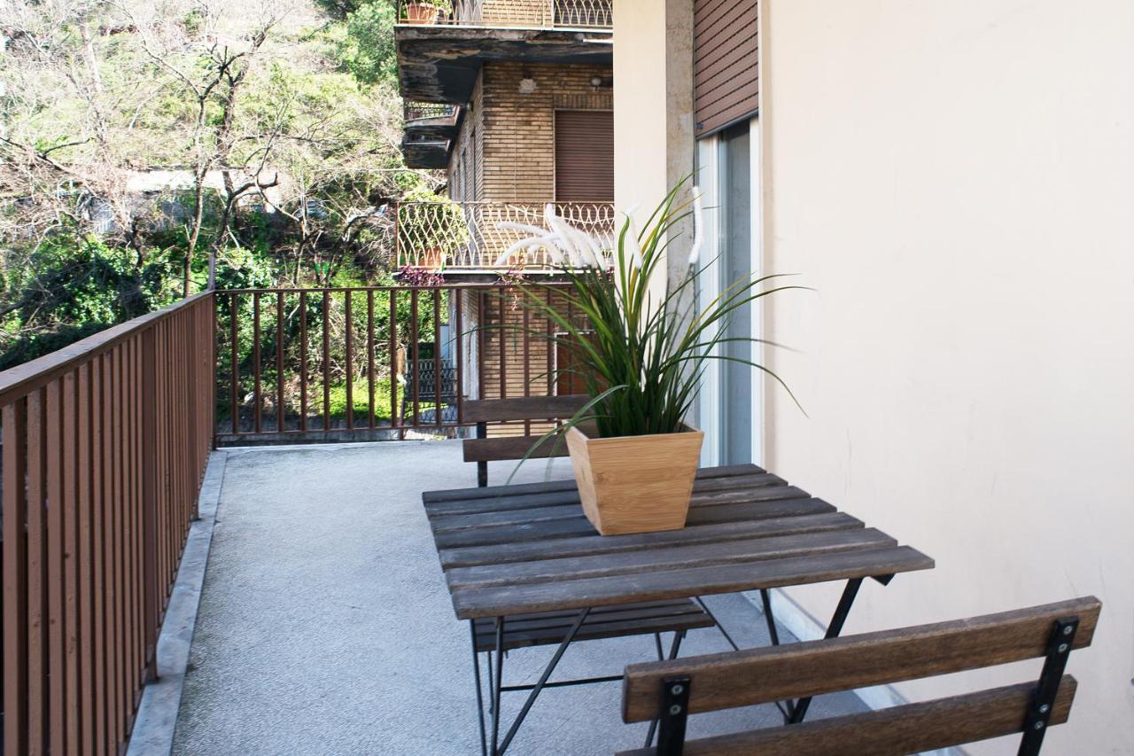 Residenza Flegrea Apart otel Napoli Dış mekan fotoğraf