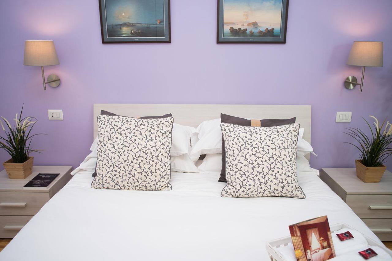 Residenza Flegrea Apart otel Napoli Dış mekan fotoğraf